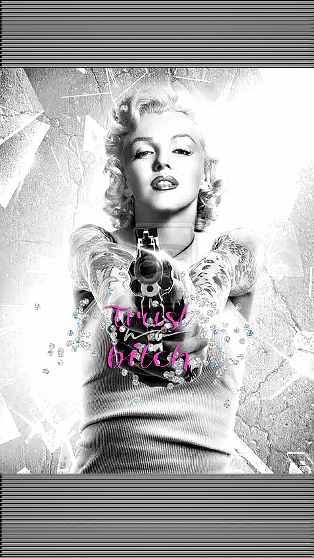 Iphone Marilyn Monroe Wallpapers