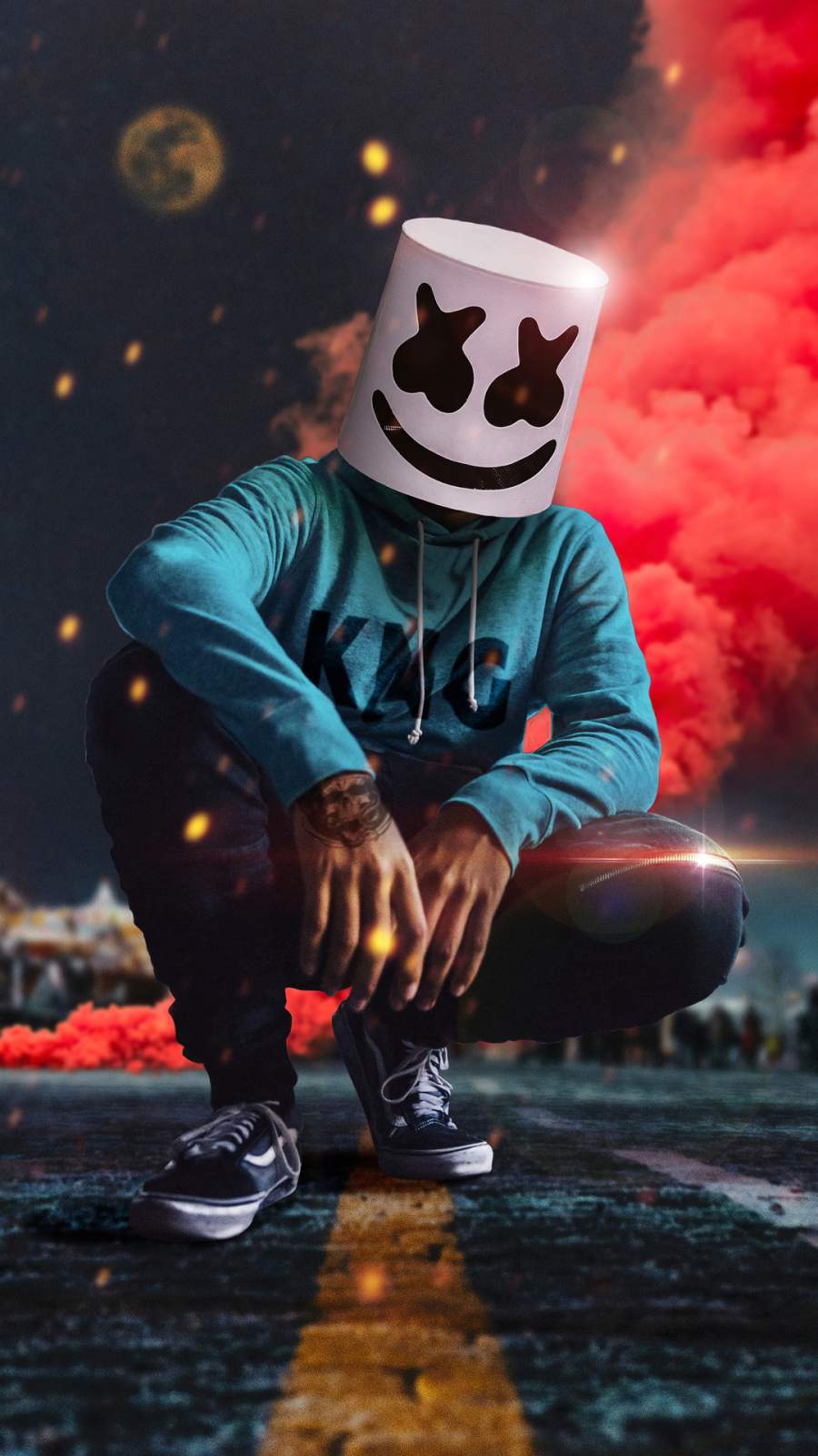 Iphone Marshmello Wallpapers