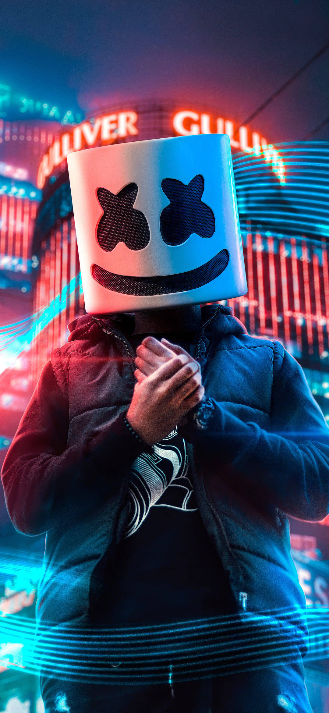 Iphone Marshmello Wallpapers