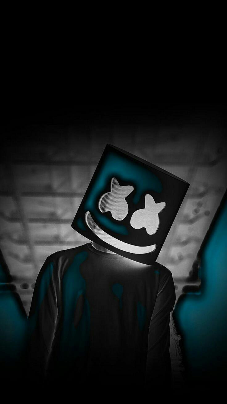 Iphone Marshmello Wallpapers