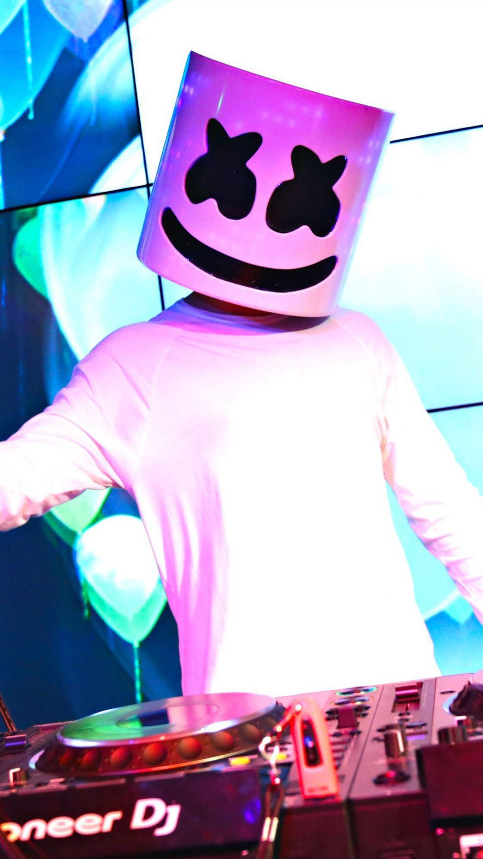 Iphone Marshmello Wallpapers