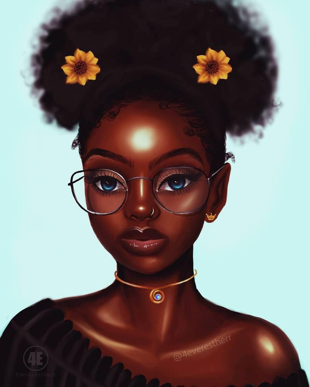 Iphone Melanin Wallpapers