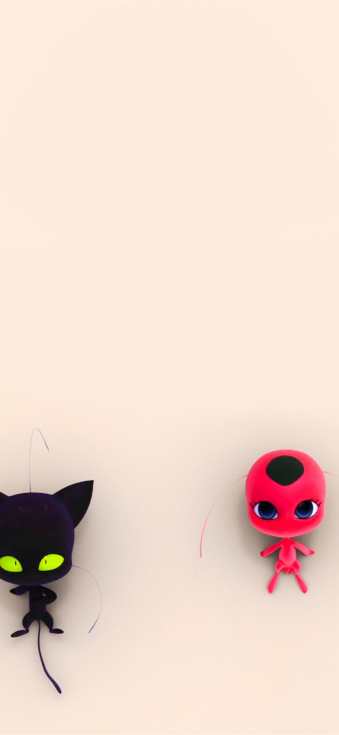 Iphone Miraculous Ladybug Wallpapers