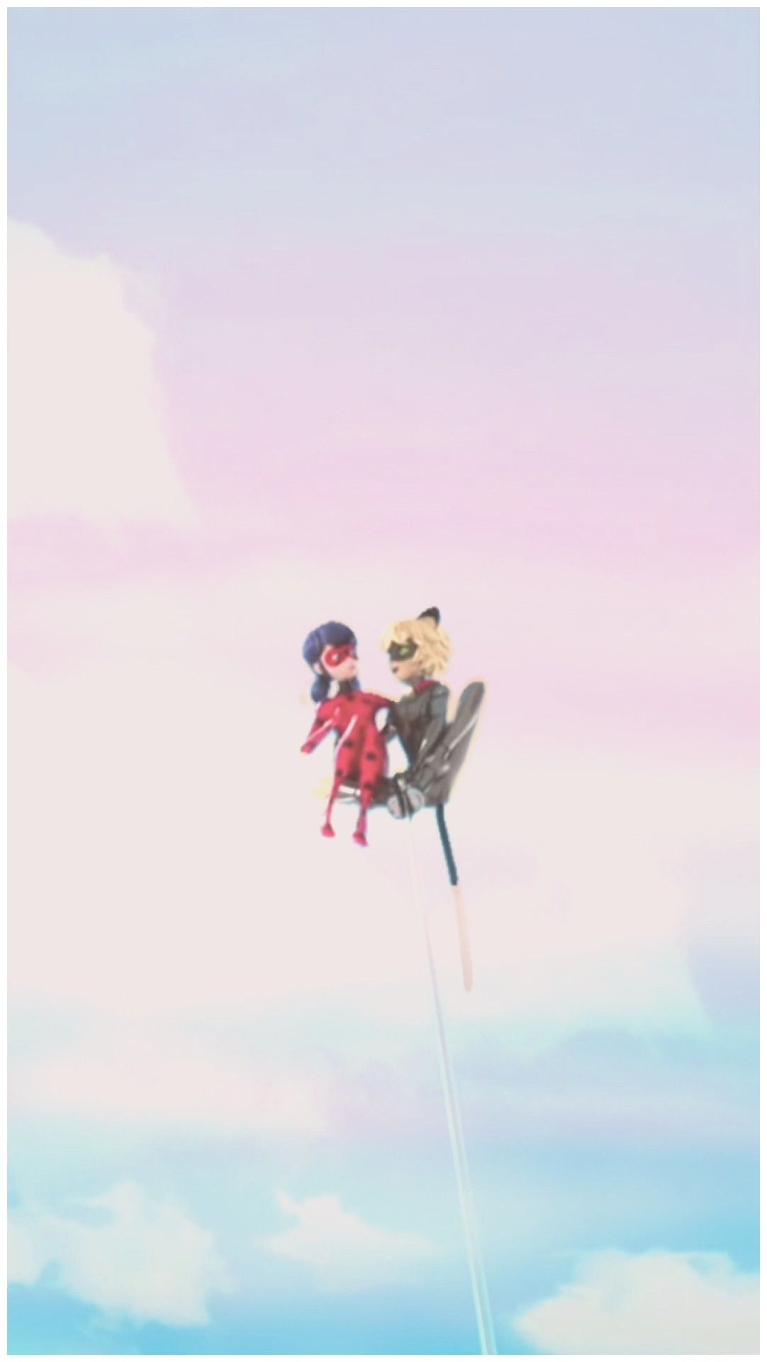 Iphone Miraculous Ladybug Wallpapers