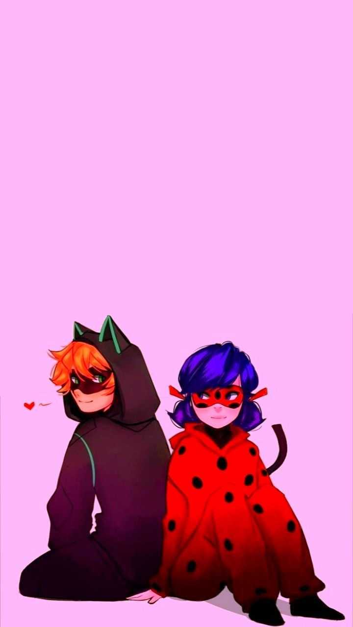 Iphone Miraculous Ladybug Wallpapers