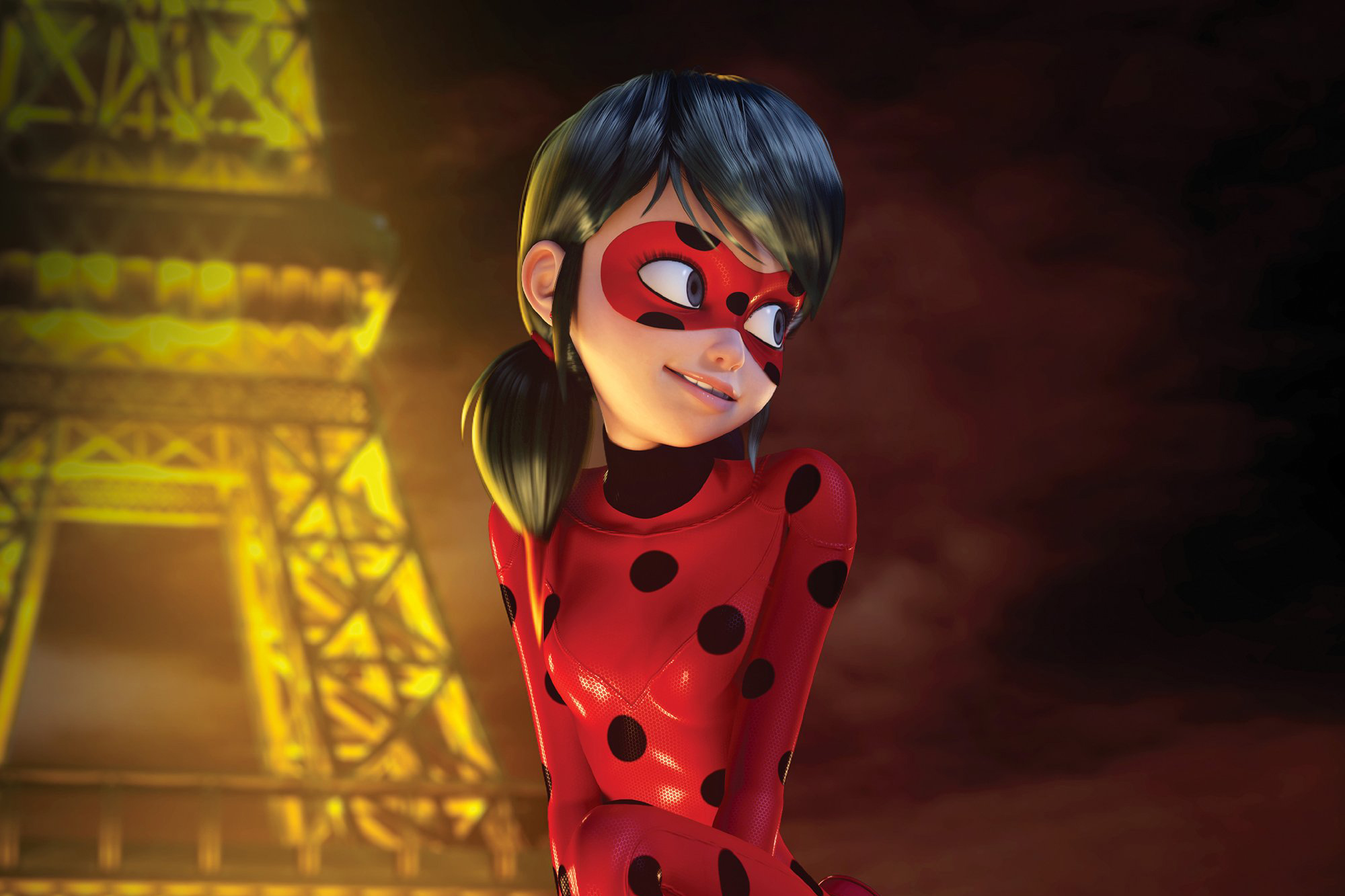 Iphone Miraculous Ladybug Wallpapers