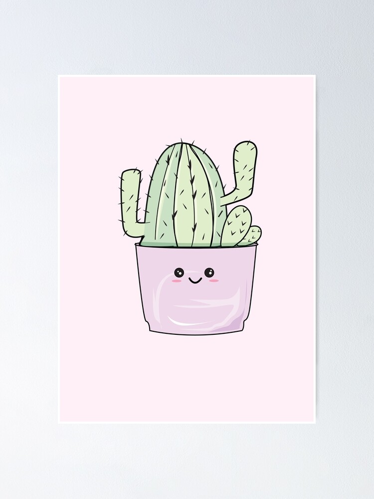 Iphone Pastel Cactus Wallpapers