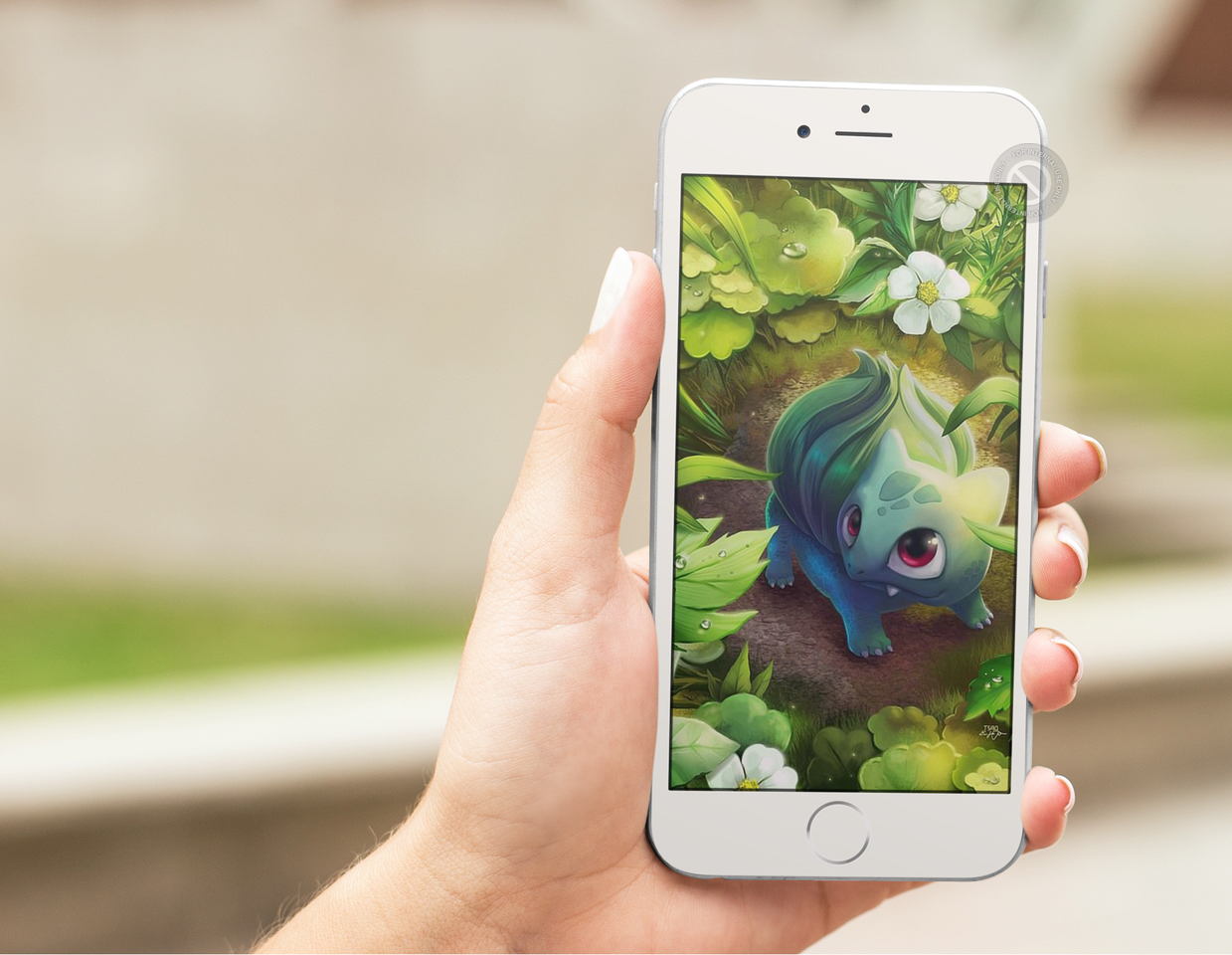 Iphone Pokemon Wallpapers