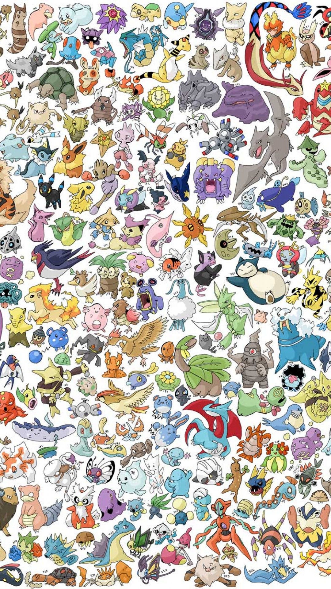 Iphone Pokemon Wallpapers