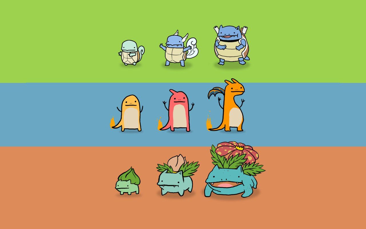 Iphone Pokemon Wallpapers