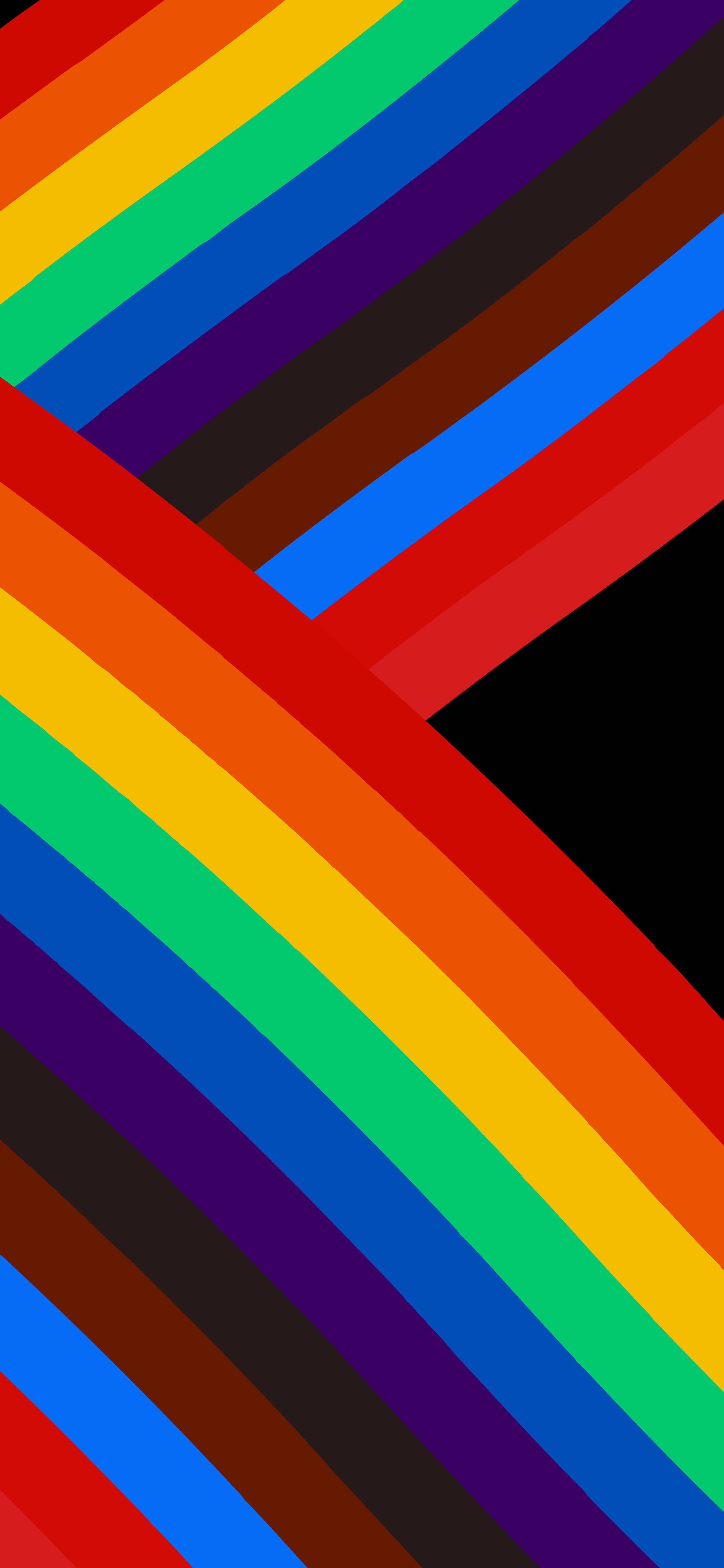 Iphone Rainbow Wallpapers