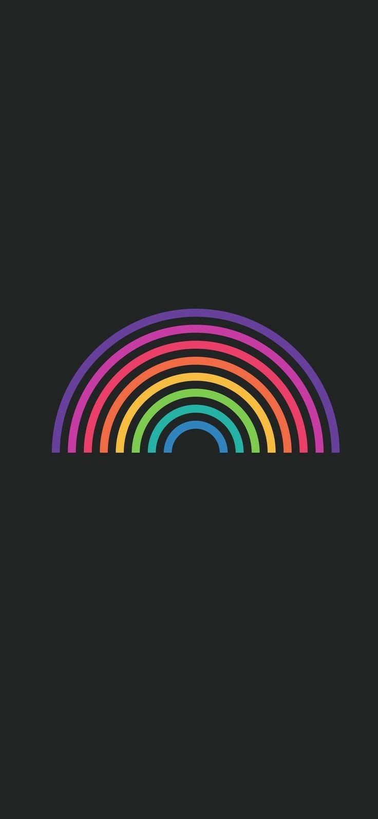 Iphone Rainbow Wallpapers