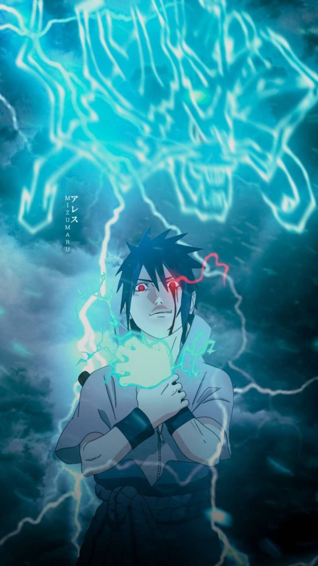 Iphone Sasuke Wallpapers