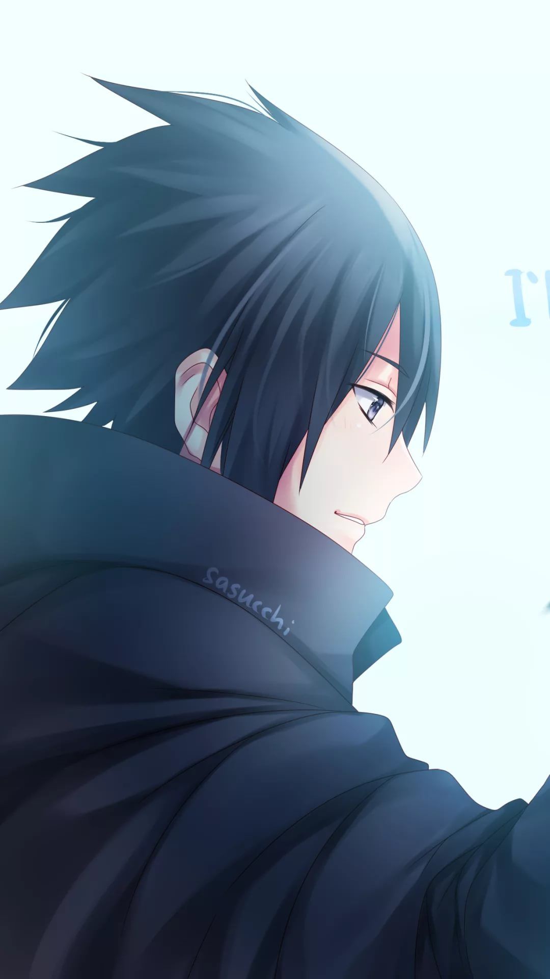 Iphone Sasuke Wallpapers