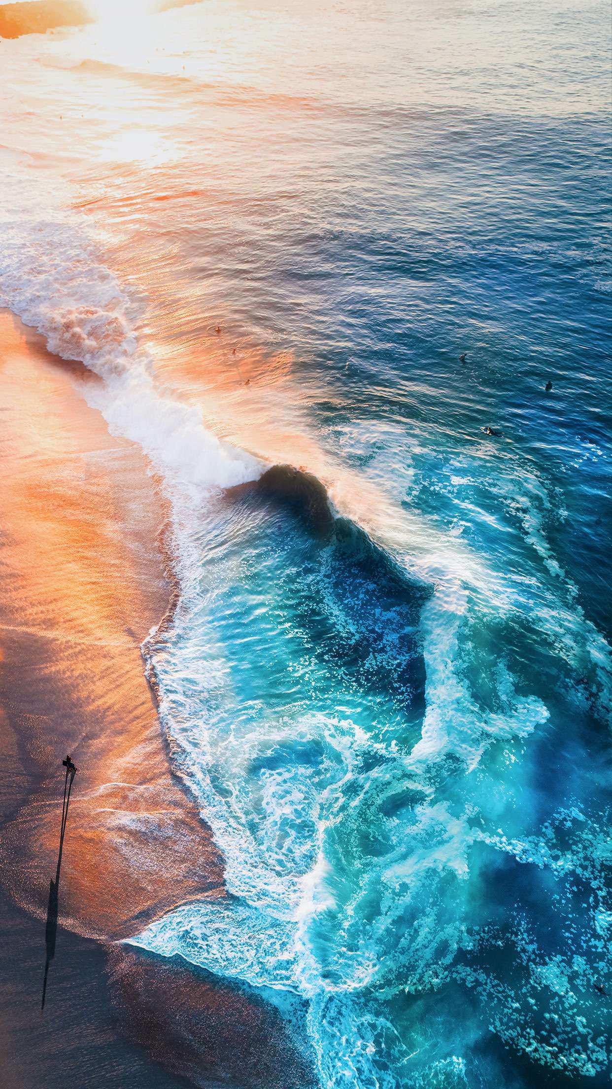 Iphone Sea Wallpapers