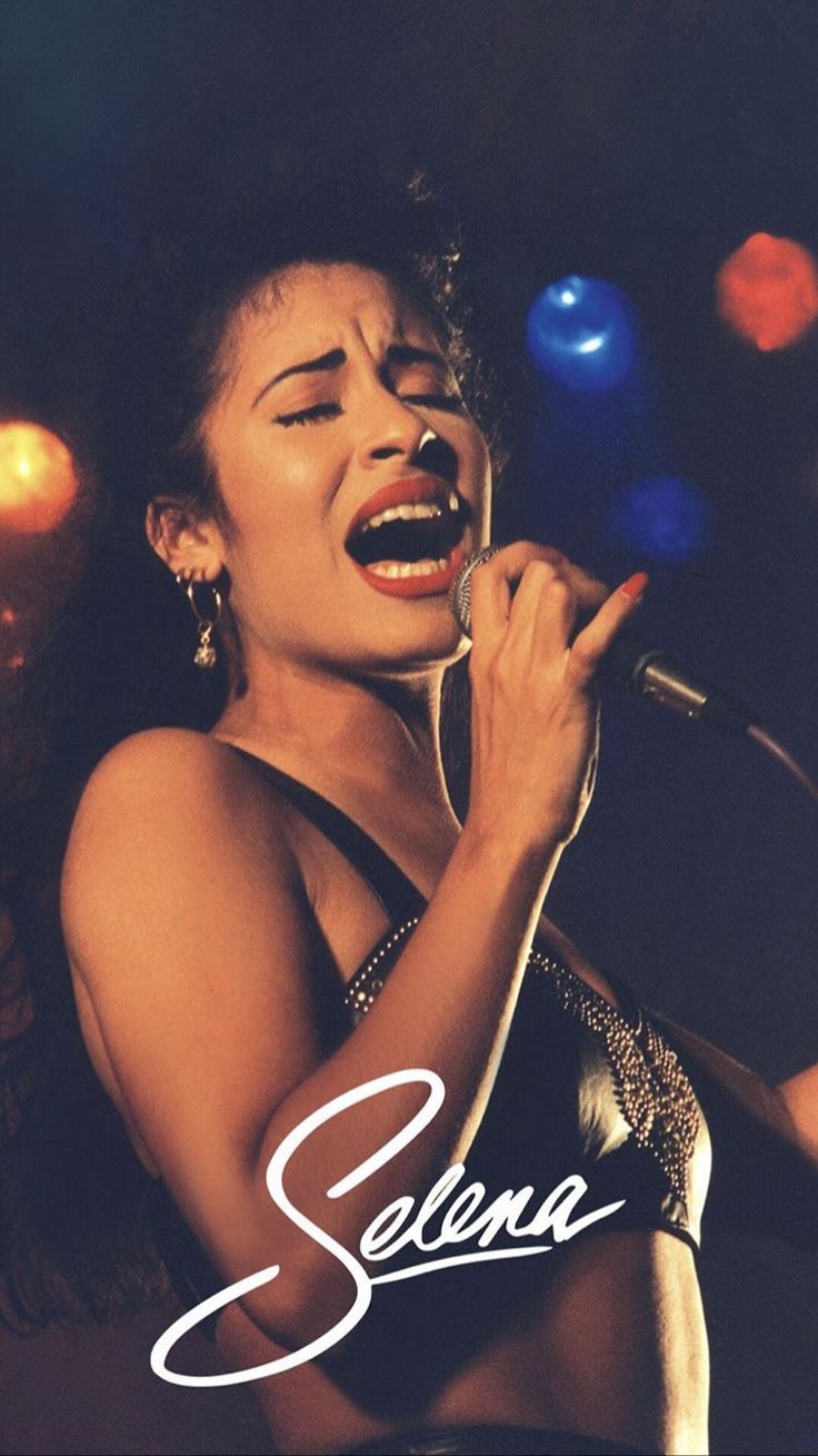 Iphone Selena Quintanilla Wallpapers