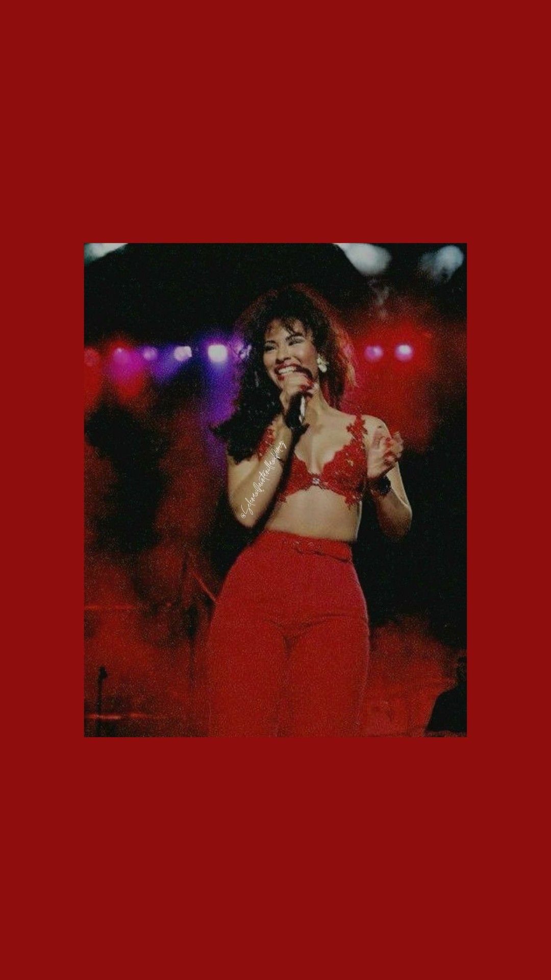 Iphone Selena Quintanilla Wallpapers