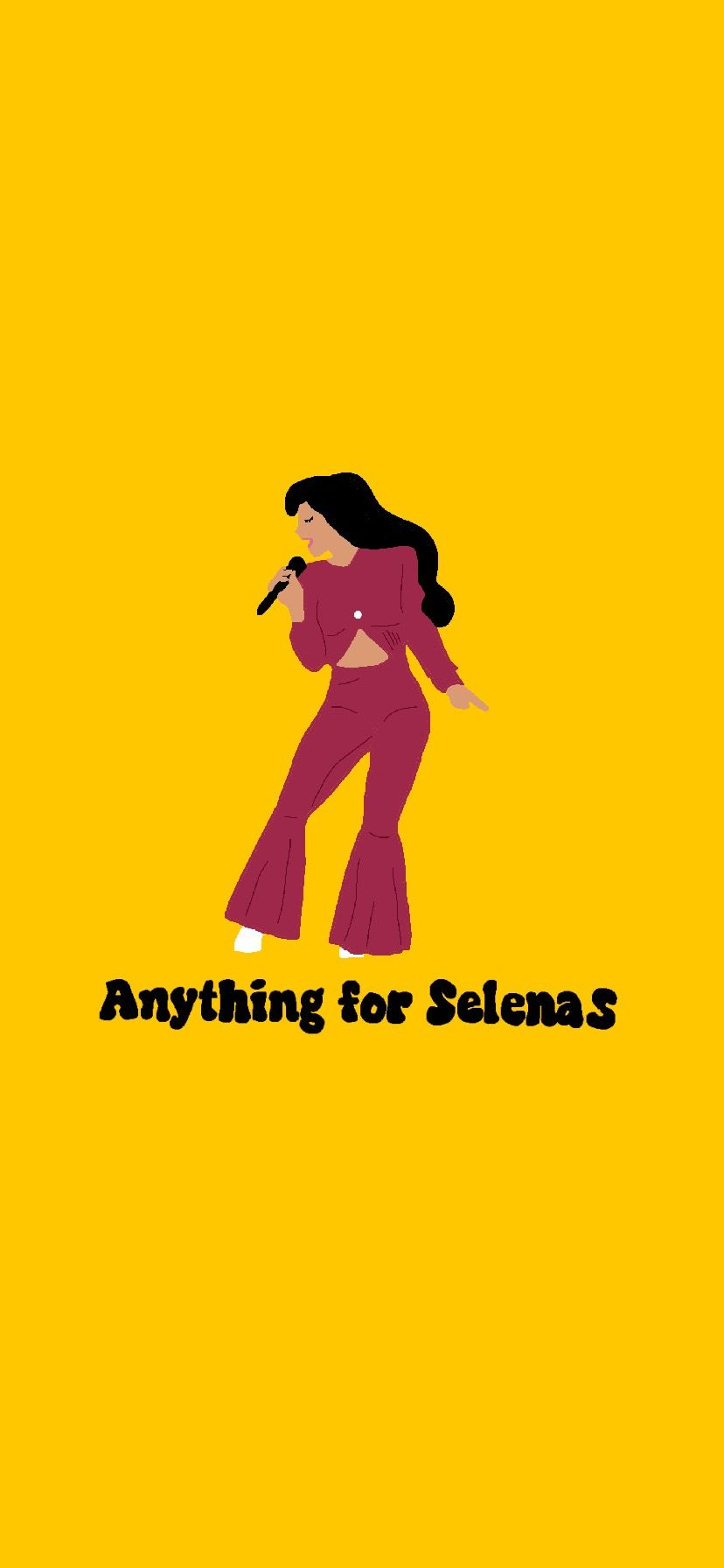 Iphone Selena Quintanilla Wallpapers