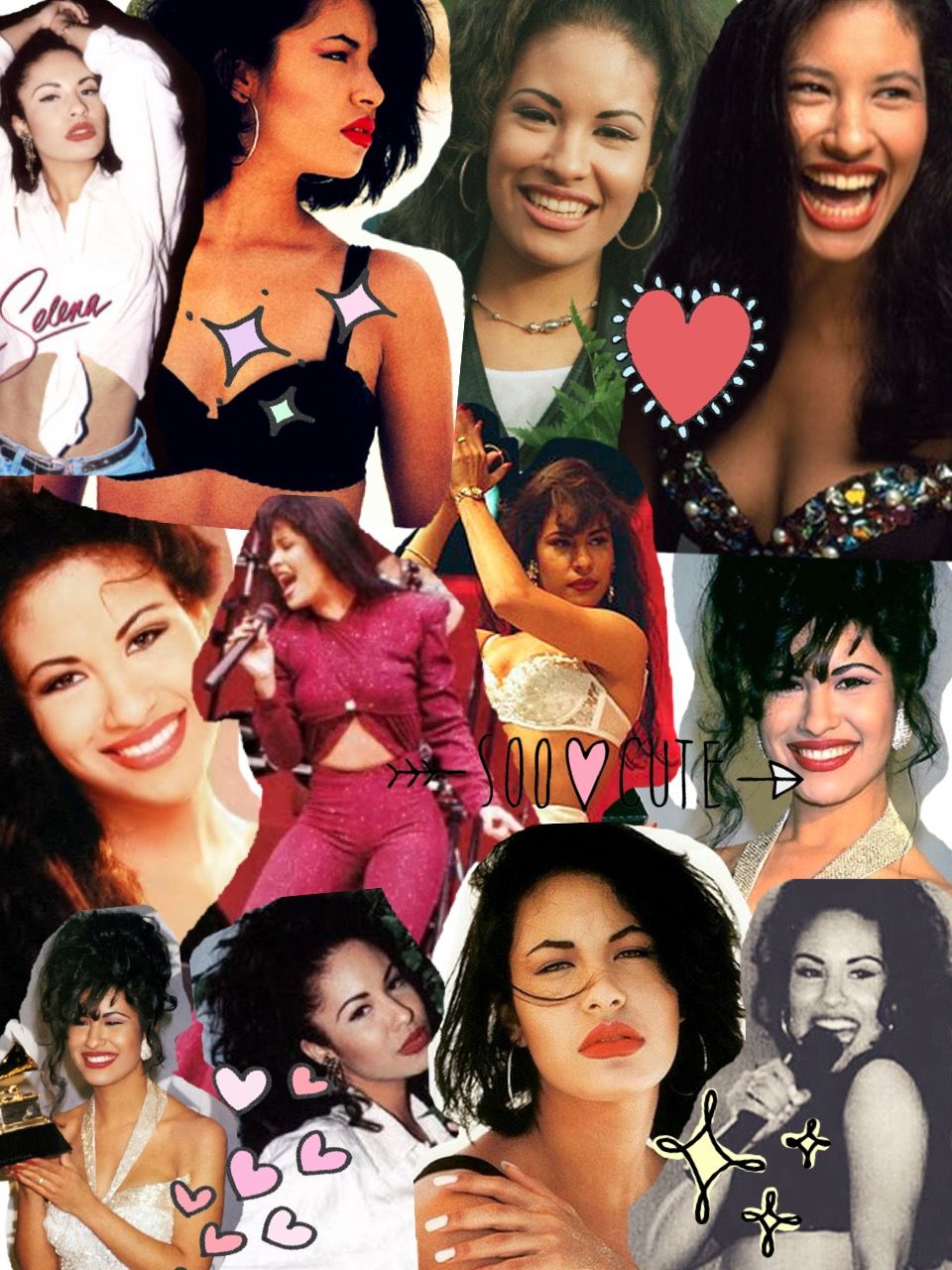 Iphone Selena Quintanilla Wallpapers