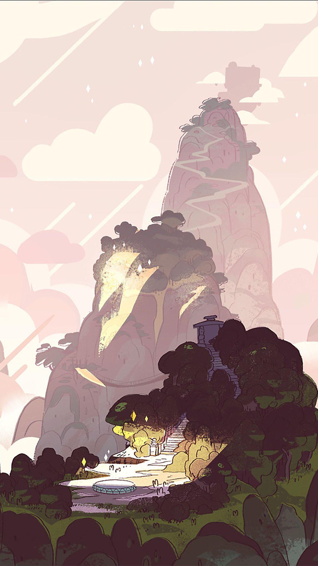 Iphone Steven Universe Wallpapers