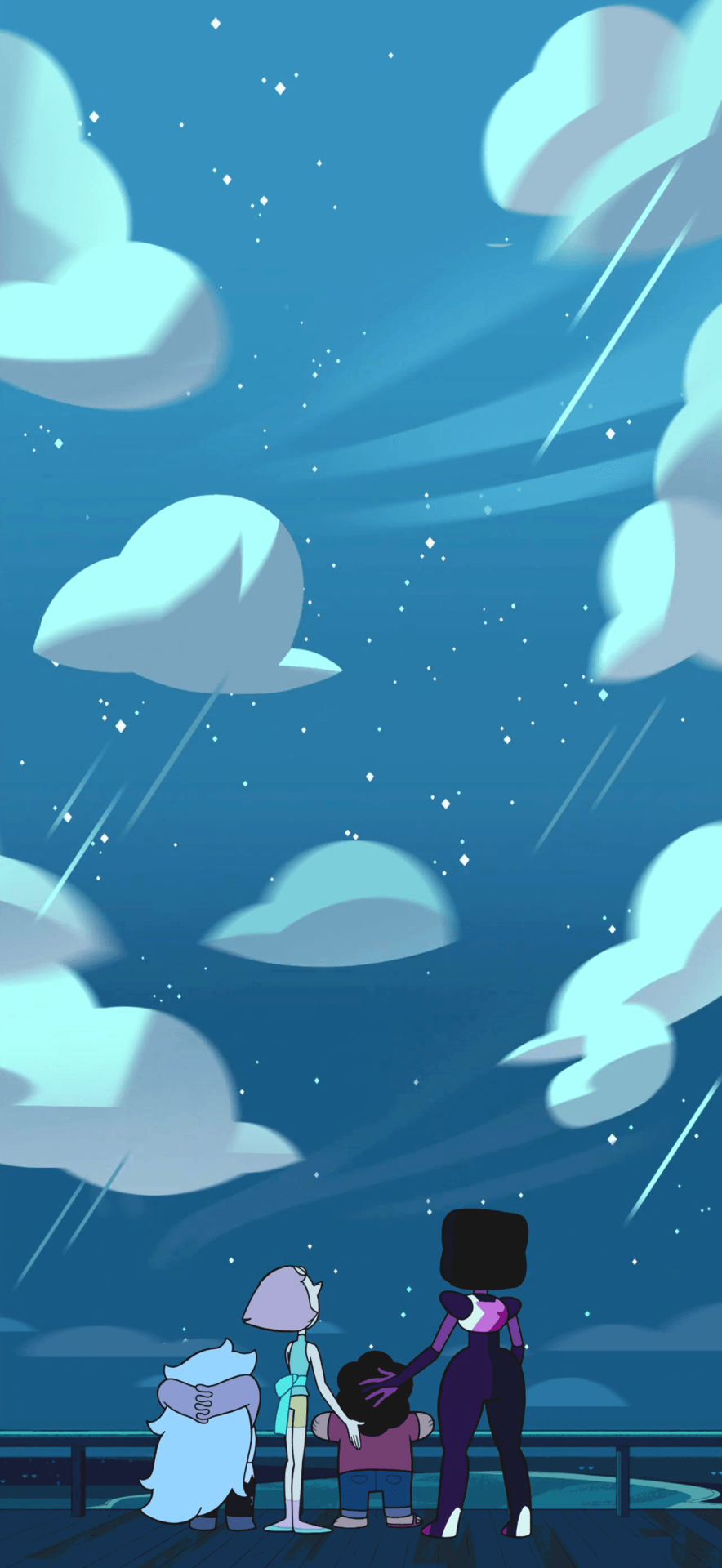 Iphone Steven Universe Wallpapers