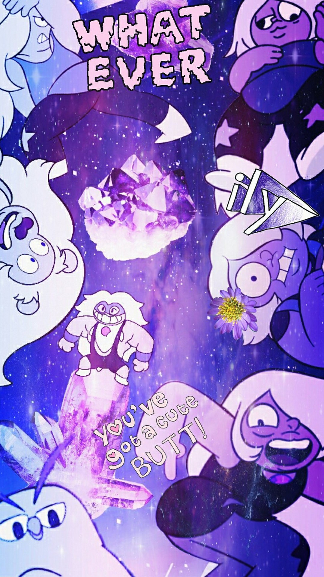 Iphone Steven Universe Wallpapers