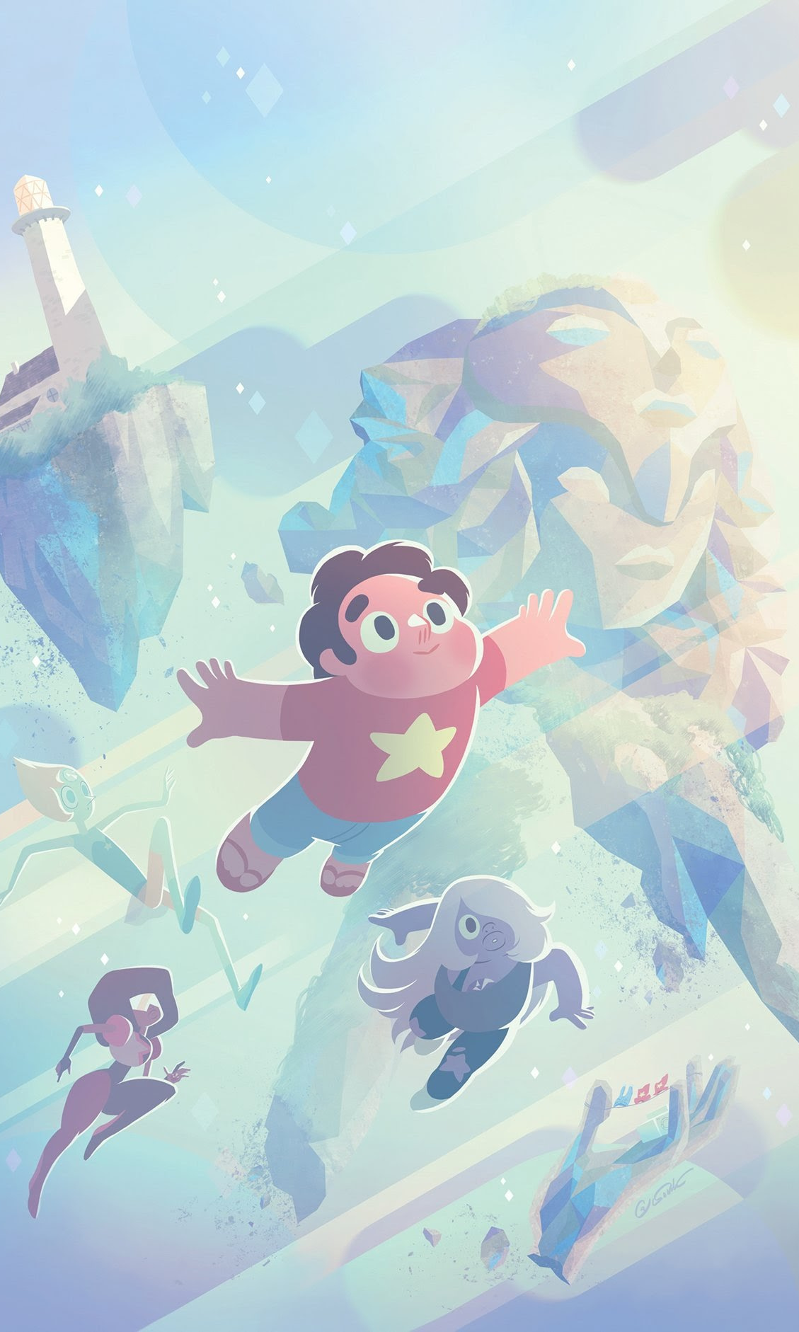 Iphone Steven Universe Wallpapers