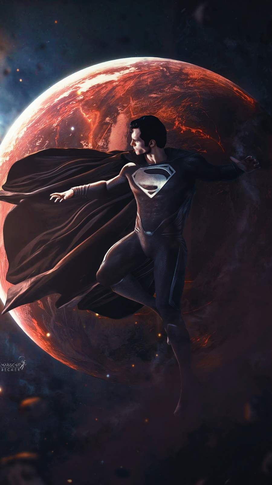 Iphone Superman Wallpapers