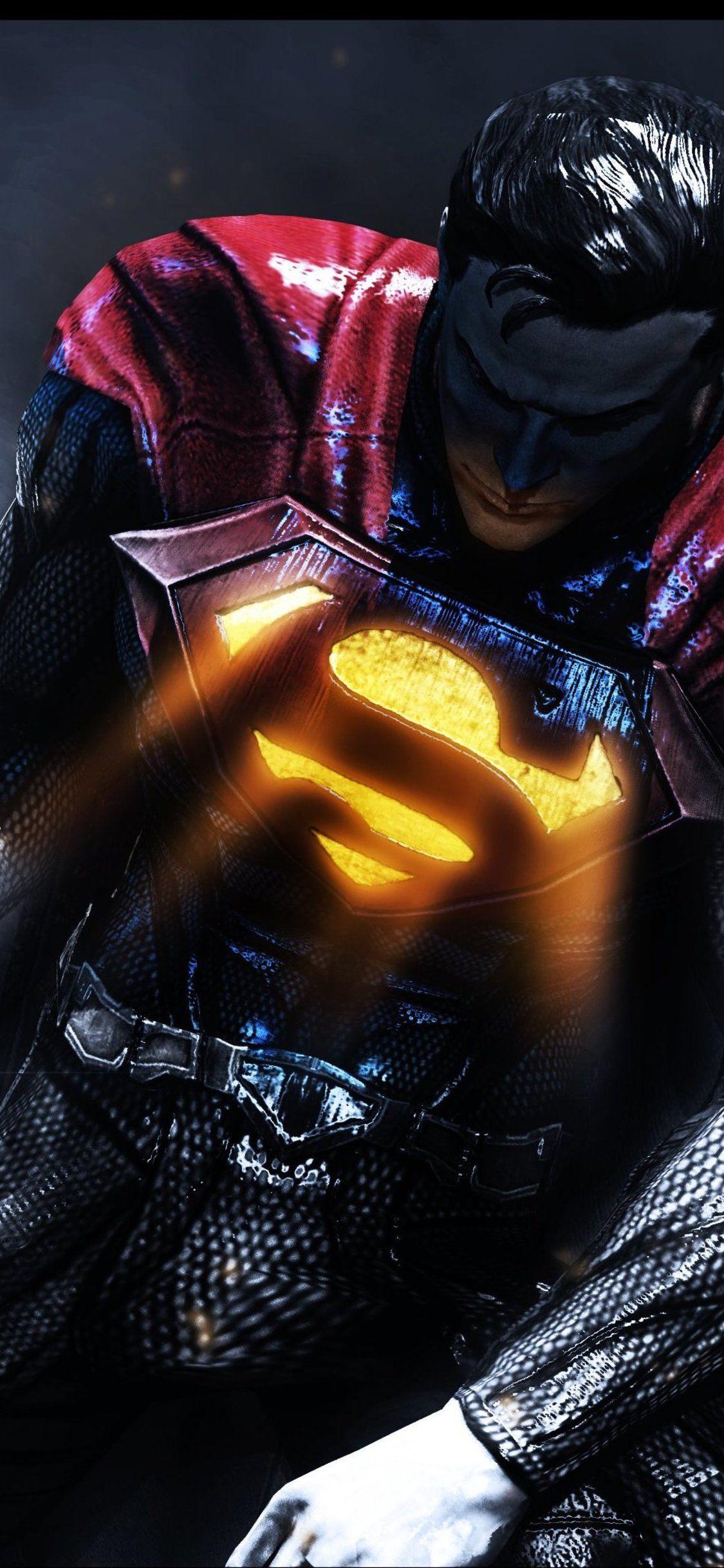 Iphone Superman Wallpapers