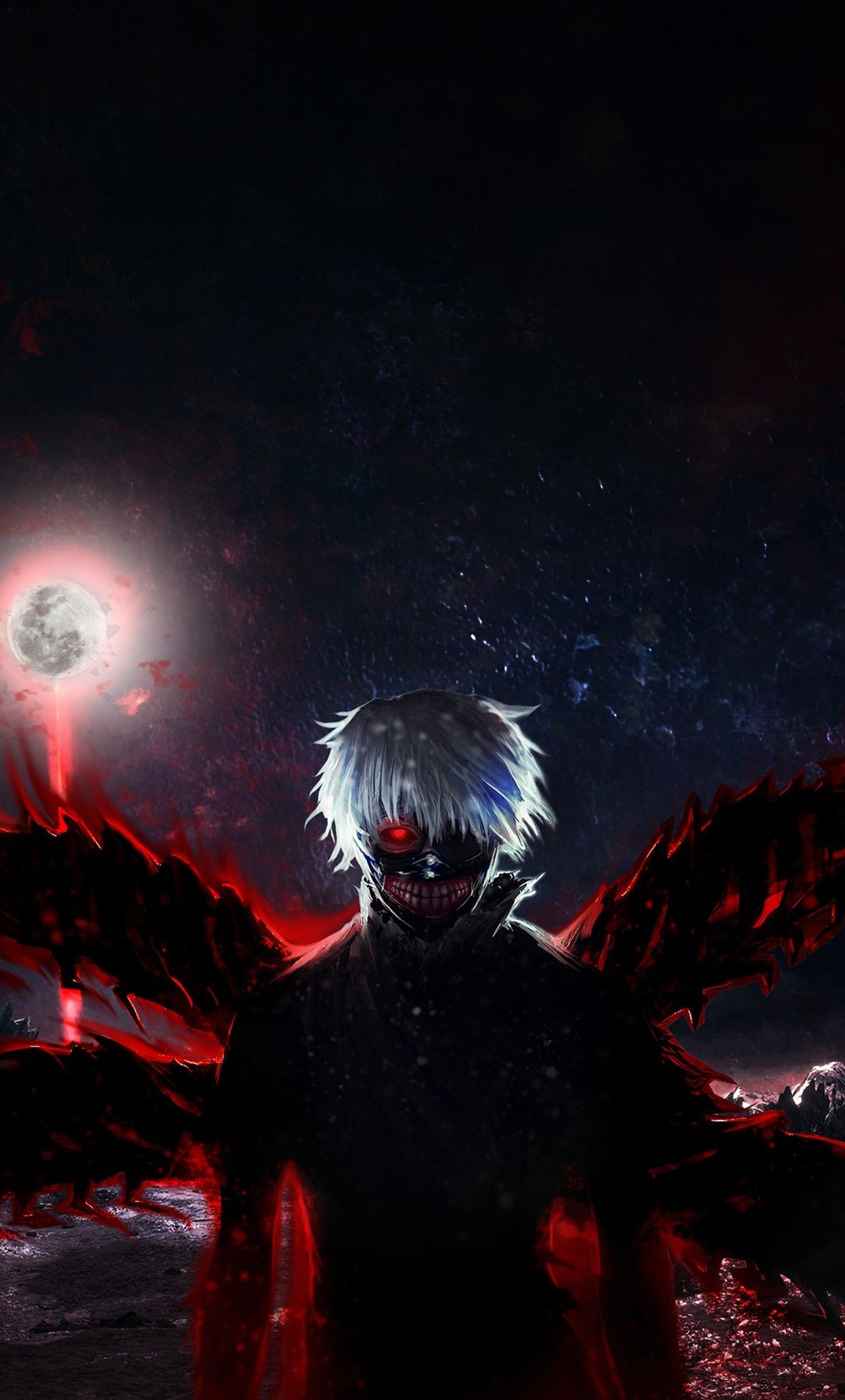 Iphone Tokyo Ghoul Wallpapers