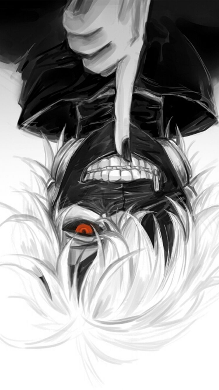 Iphone Tokyo Ghoul Wallpapers