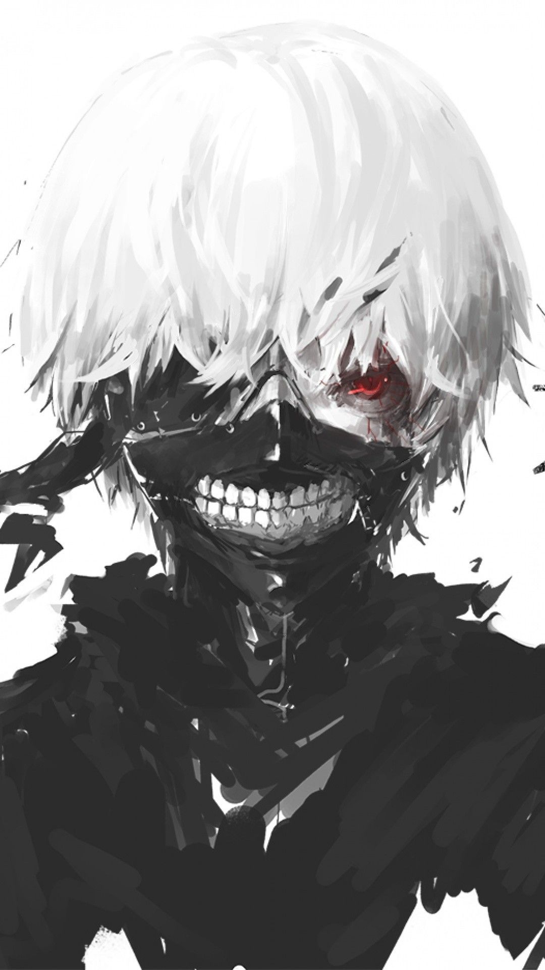 Iphone Tokyo Ghoul Wallpapers