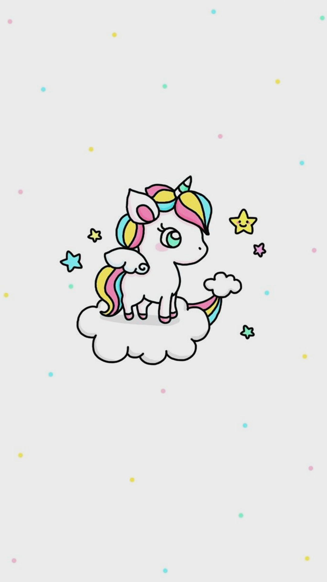 Iphone Unicorn Wallpapers