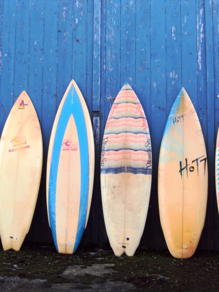 Iphone Vintage Surf Wallpapers