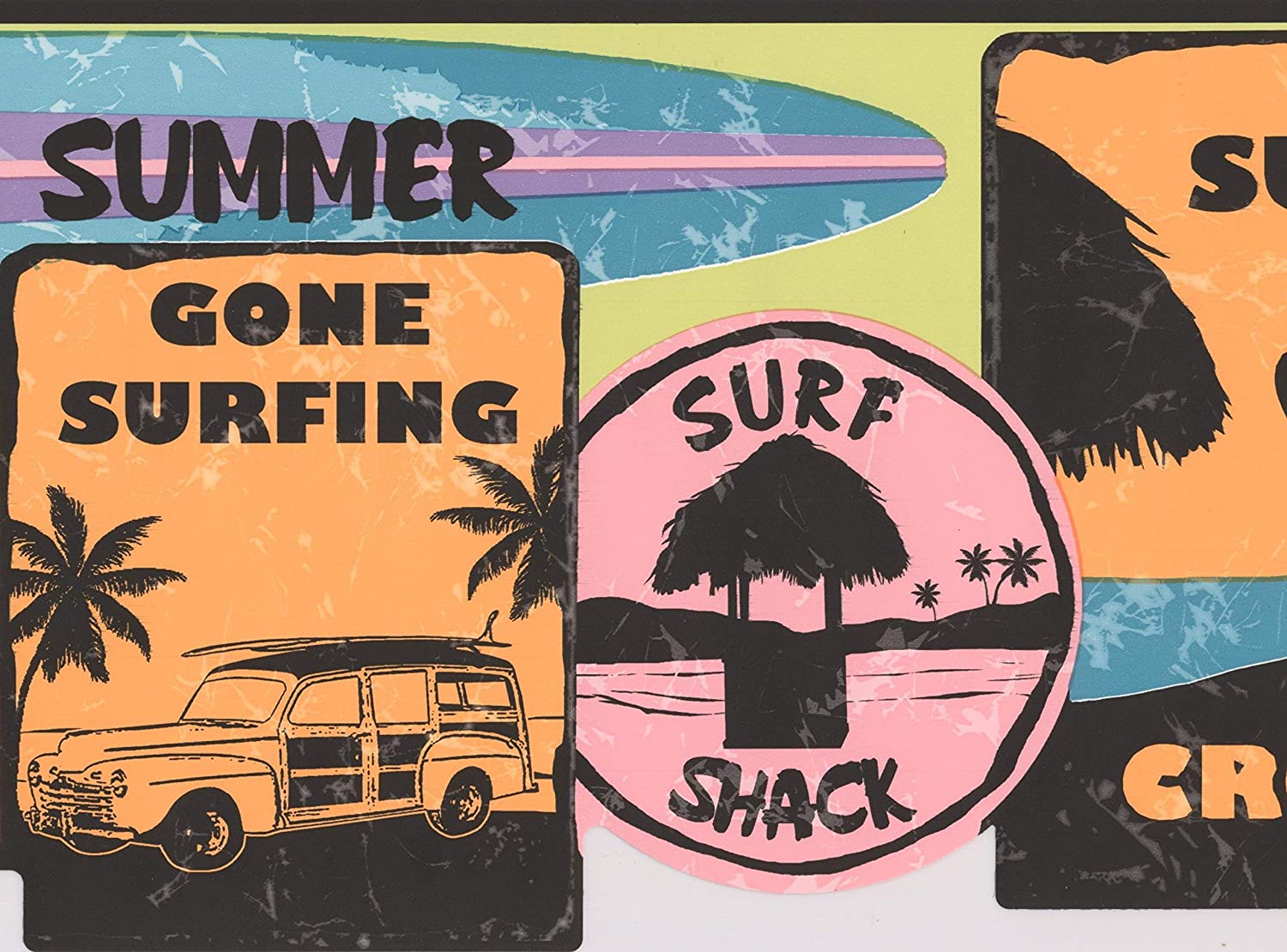 Iphone Vintage Surf Wallpapers