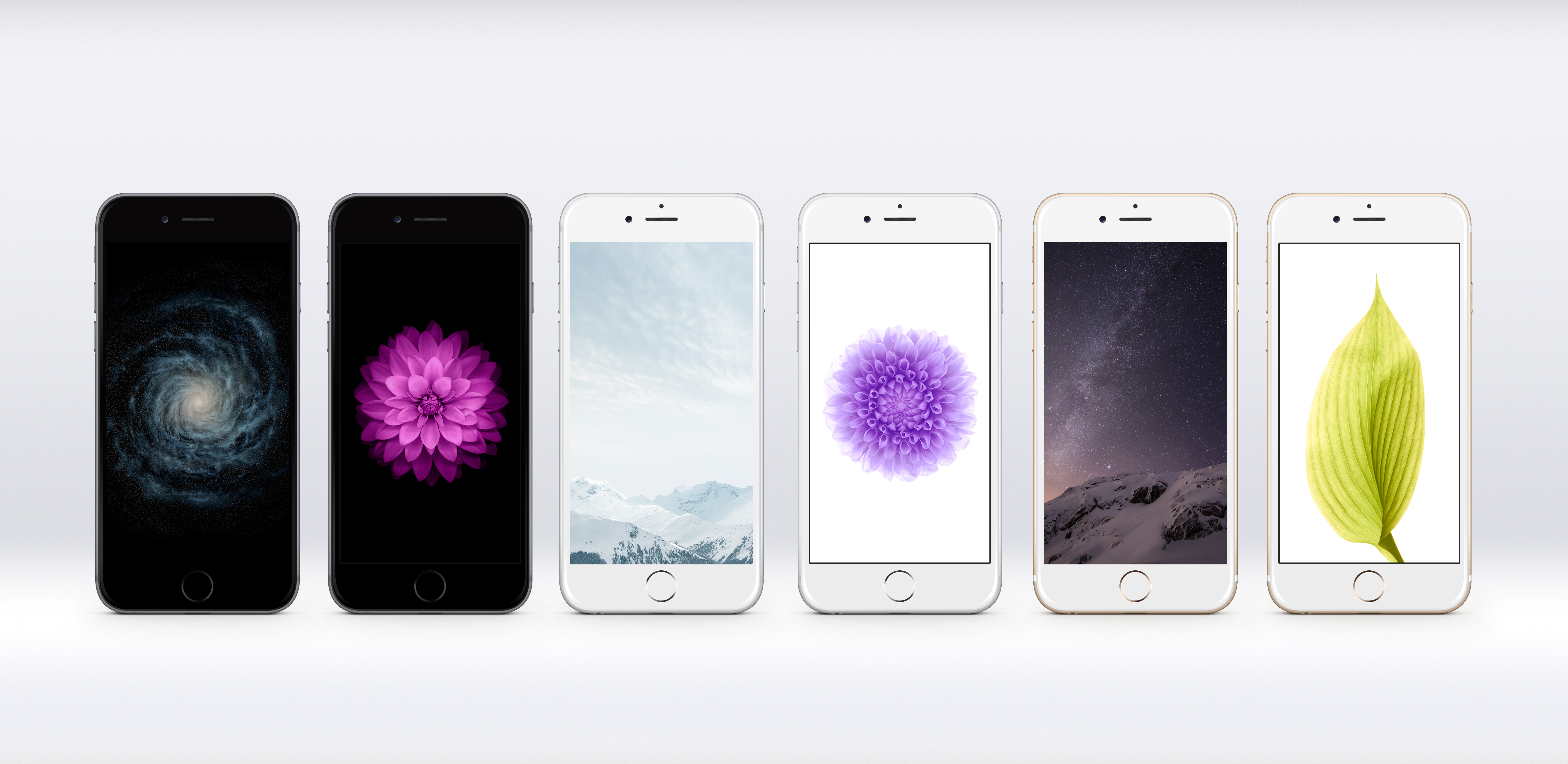 Iphone Ios 8 Wallpapers