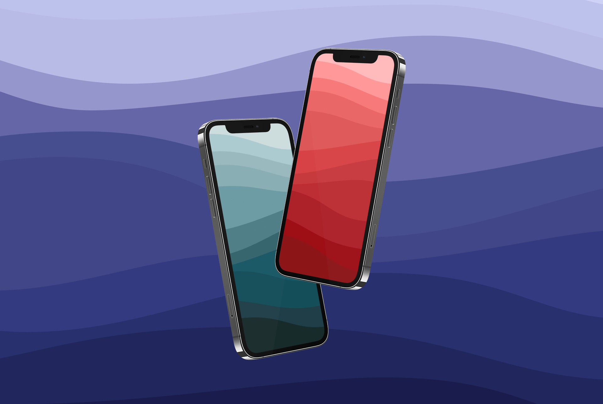 Iphone Wave Wallpapers