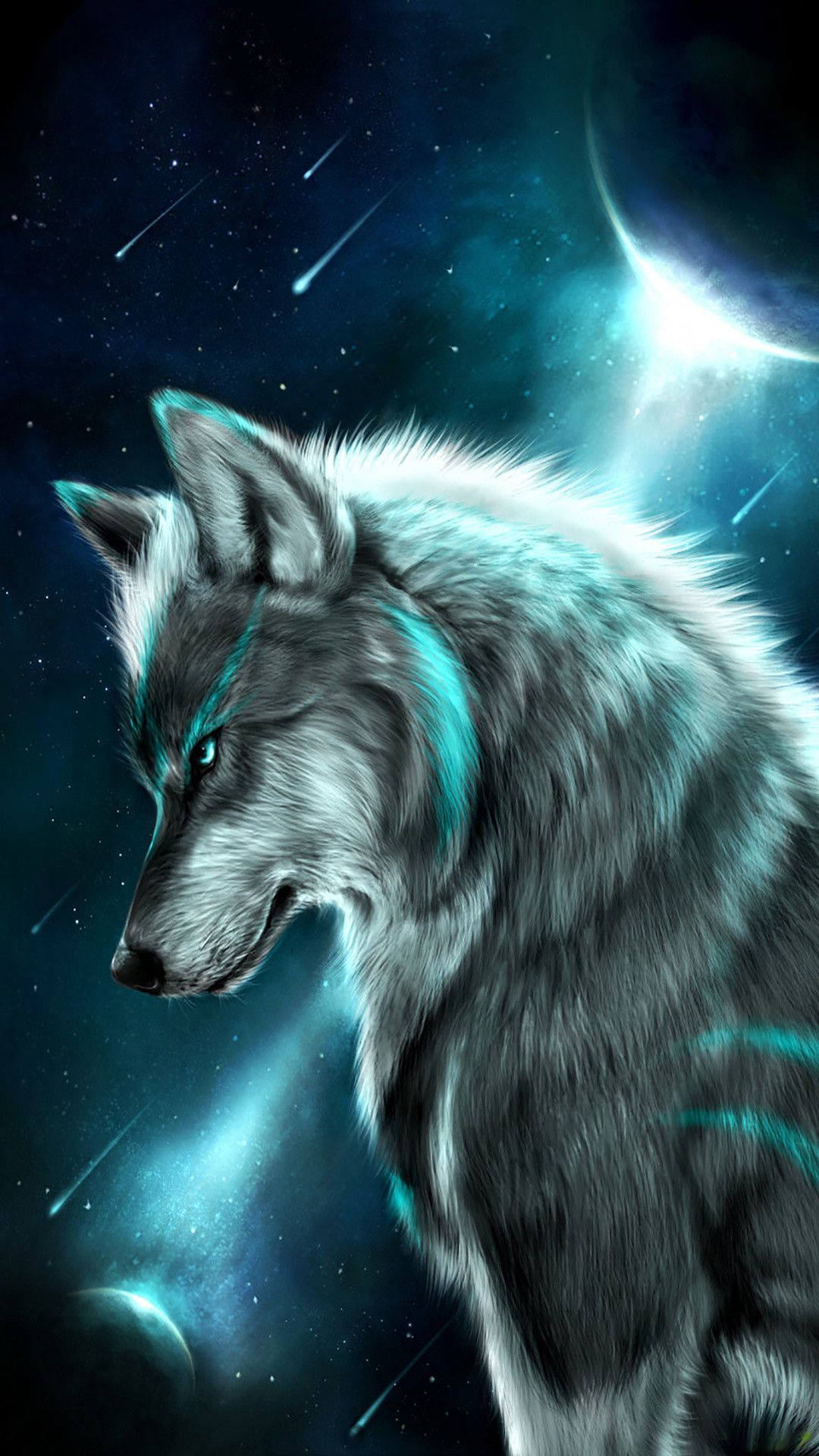 Iphone Wolf Wallpapers