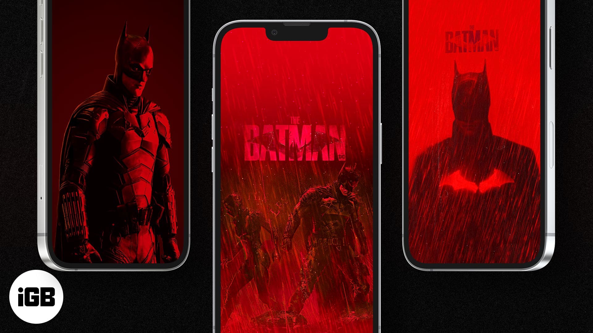 Iphone X Batmobile Wallpapers