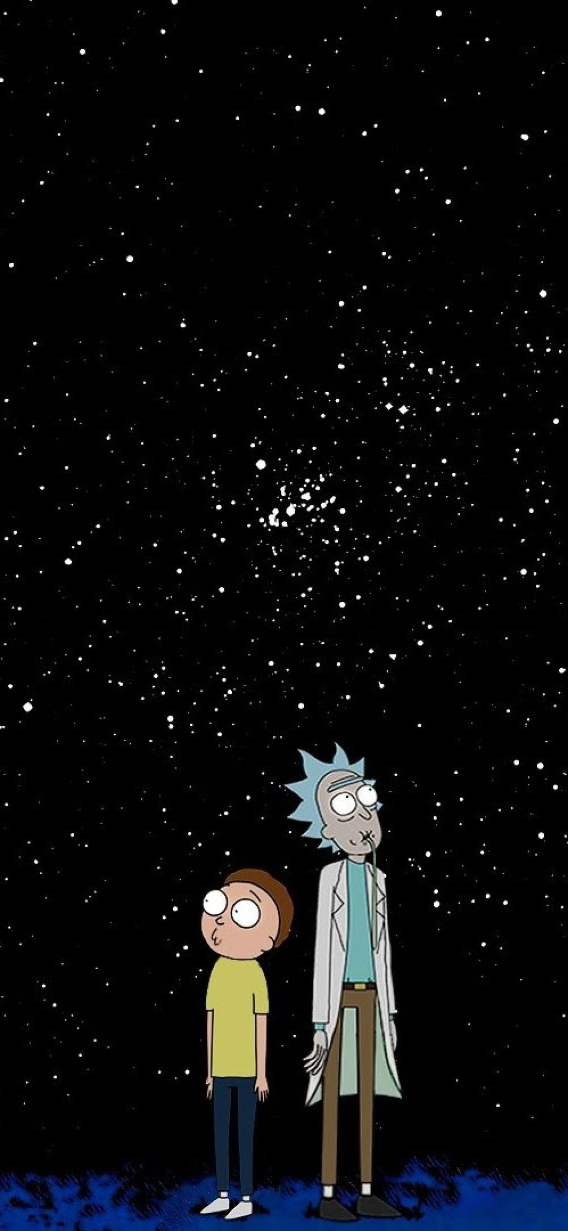 Iphone X Cartoon Wallpapers