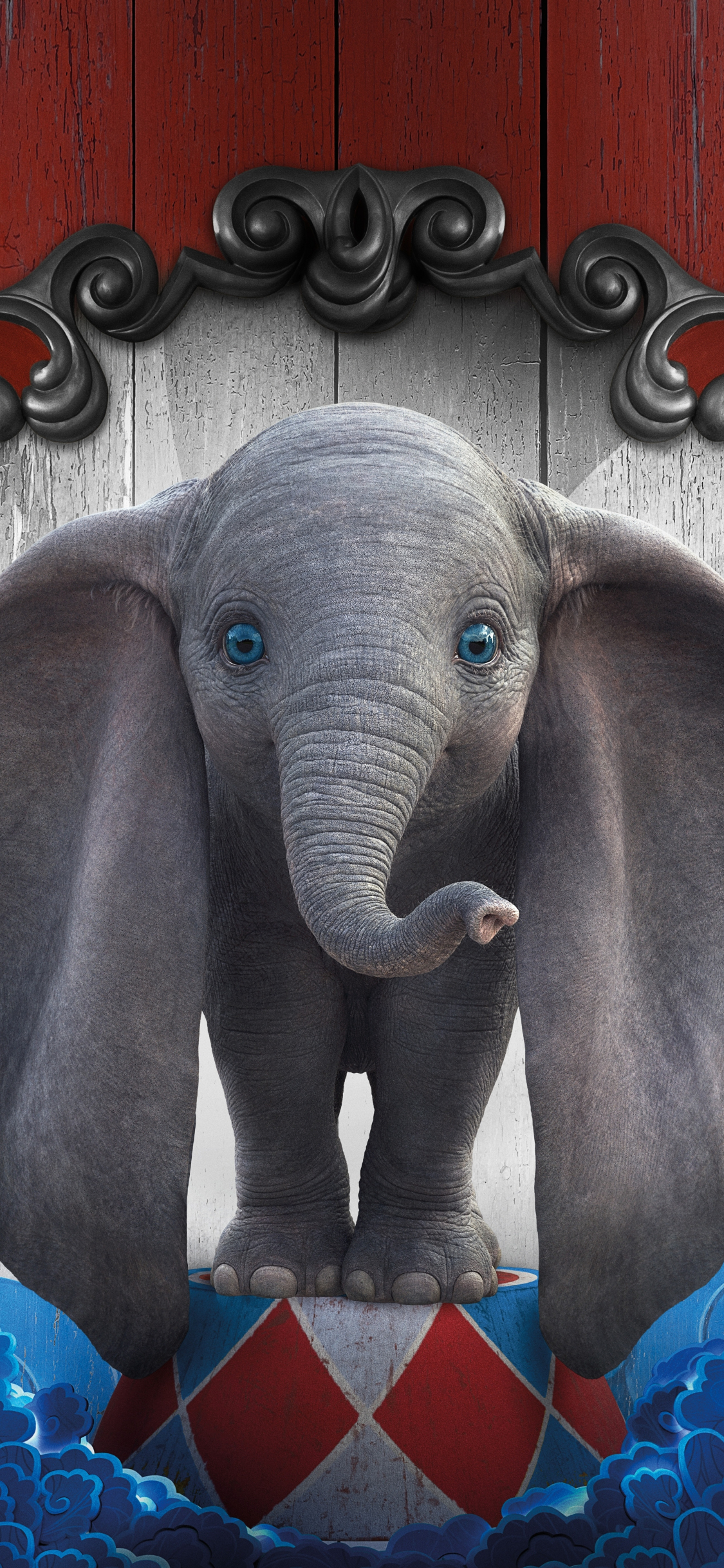 Iphone X Elephant Image Wallpapers