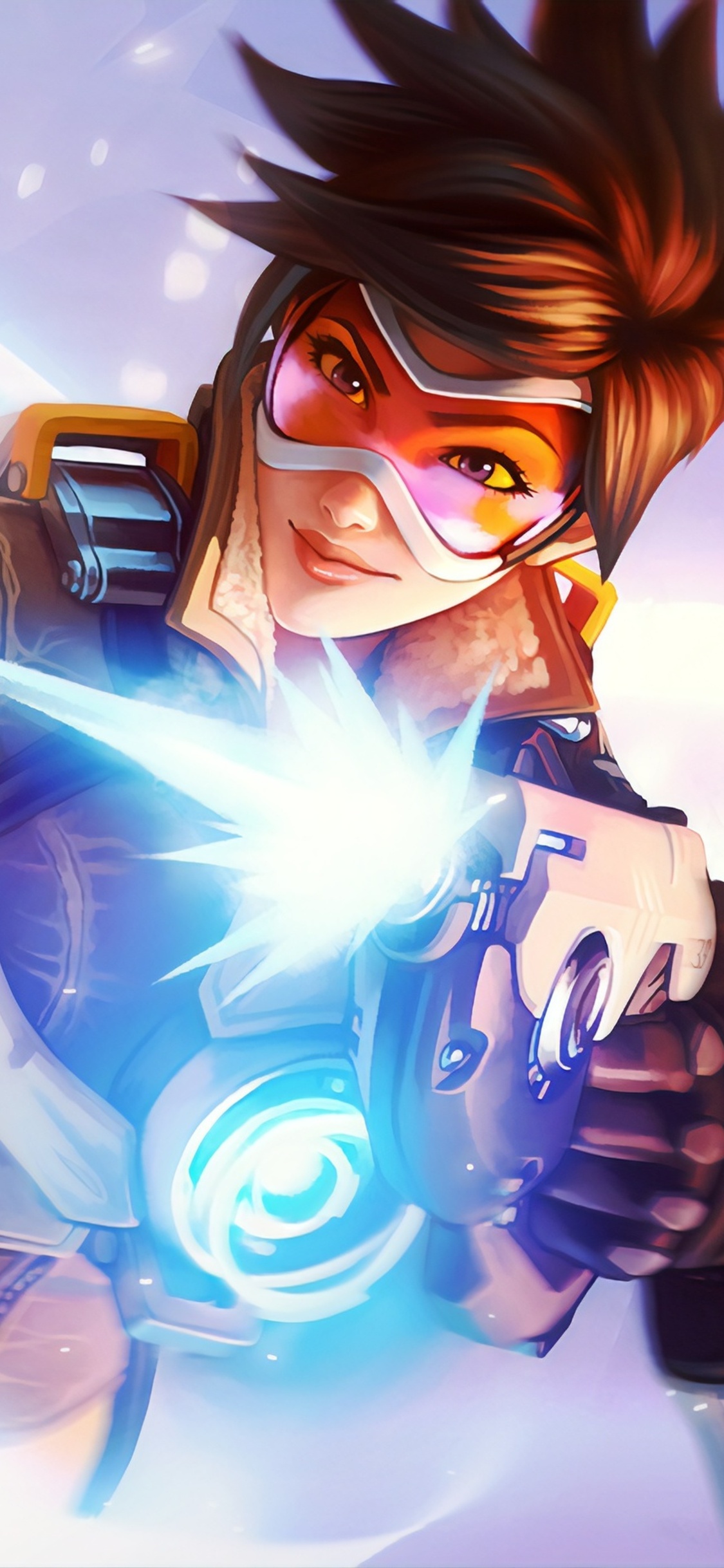 Iphone X Overwatch Wallpapers