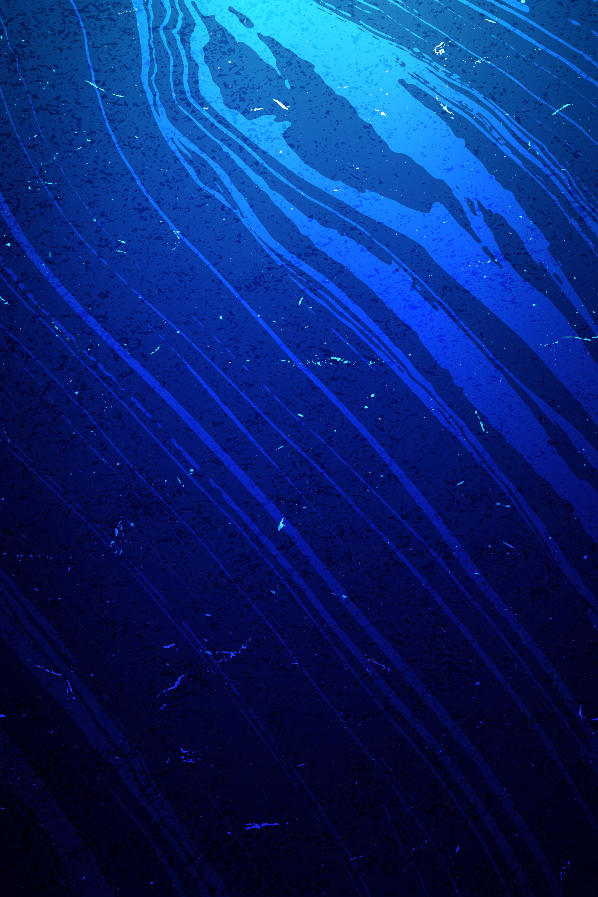 Iphone X Blue Wallpapers