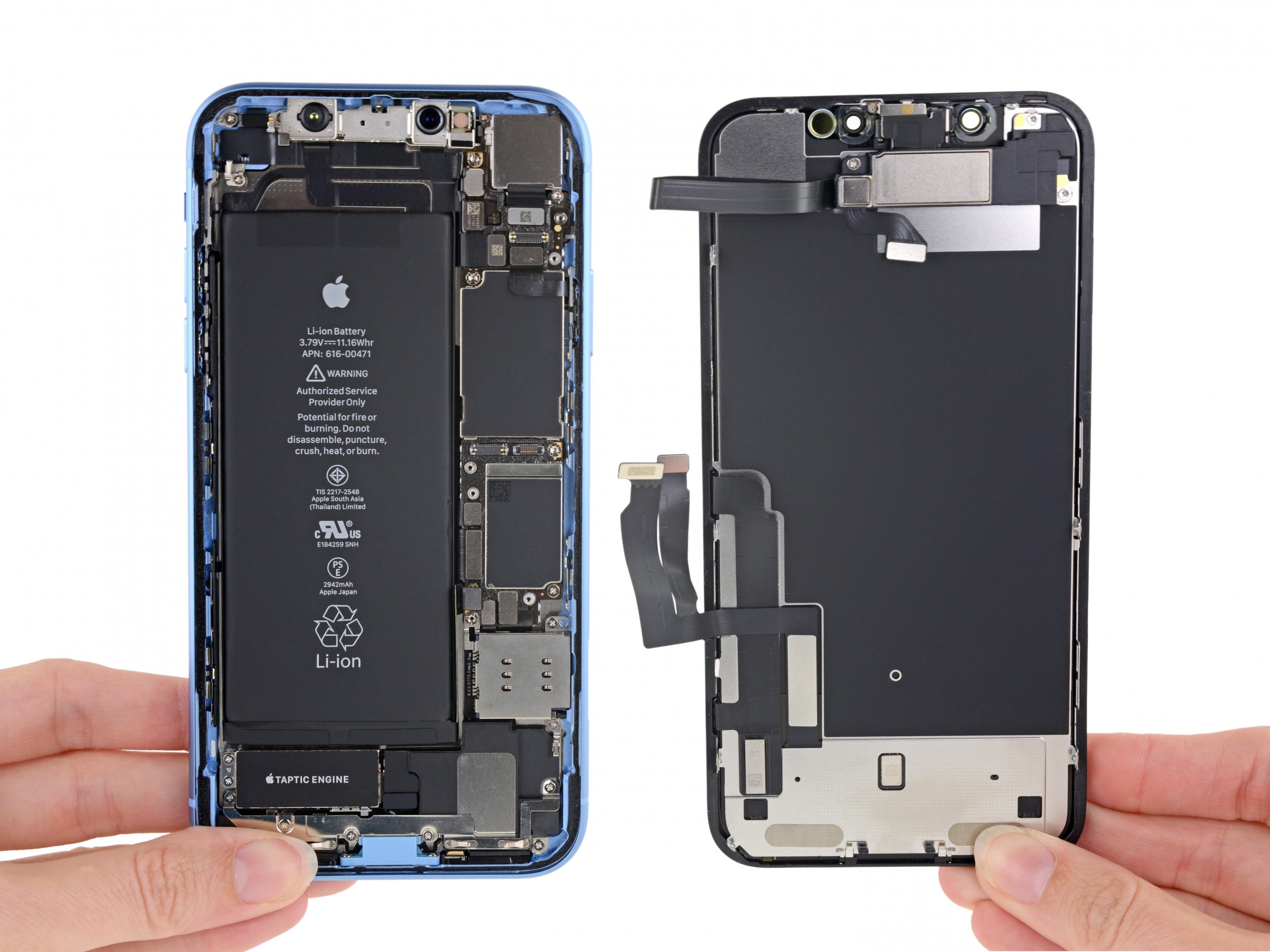 Iphone Xr Teardown Wallpapers