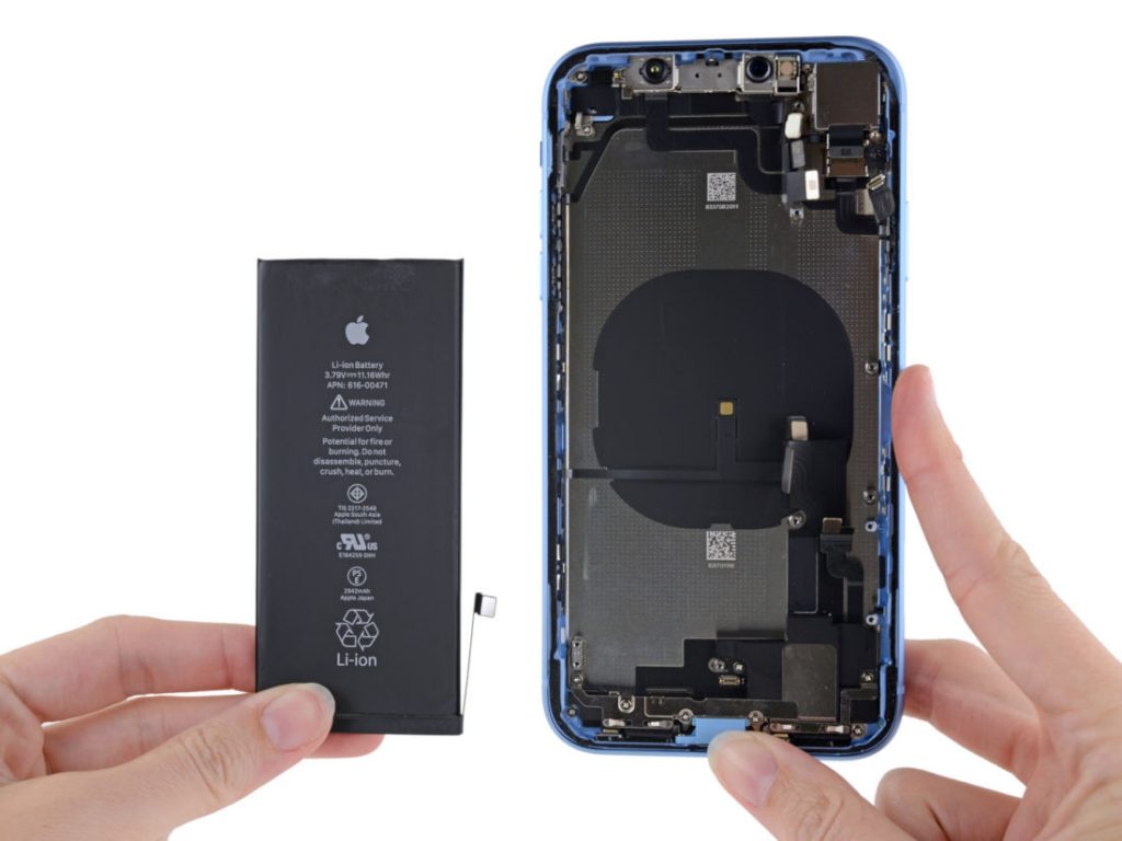 Iphone Xr Teardown Wallpapers