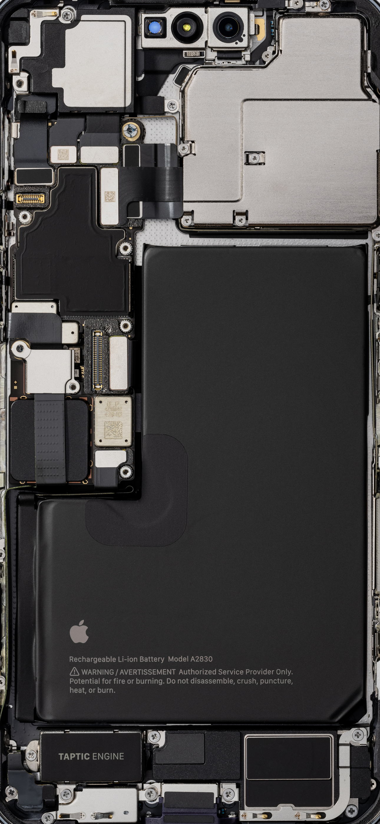 Iphone Xr Teardown Wallpapers