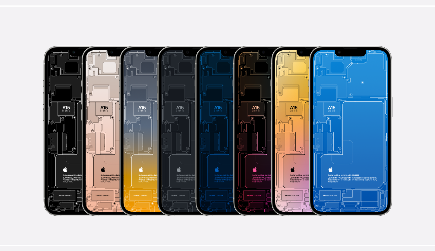 Iphone Xr Teardown Wallpapers