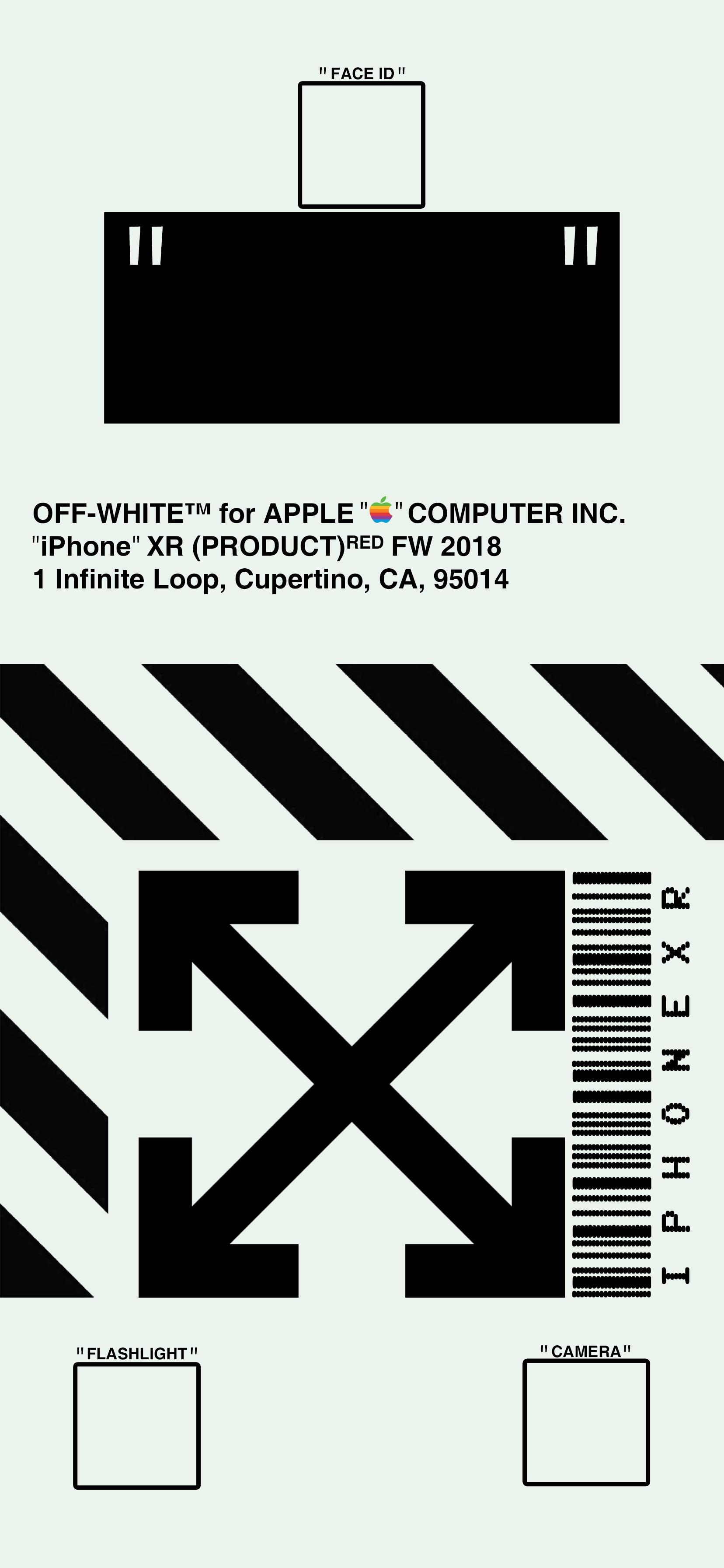 Iphone Xr White Wallpapers