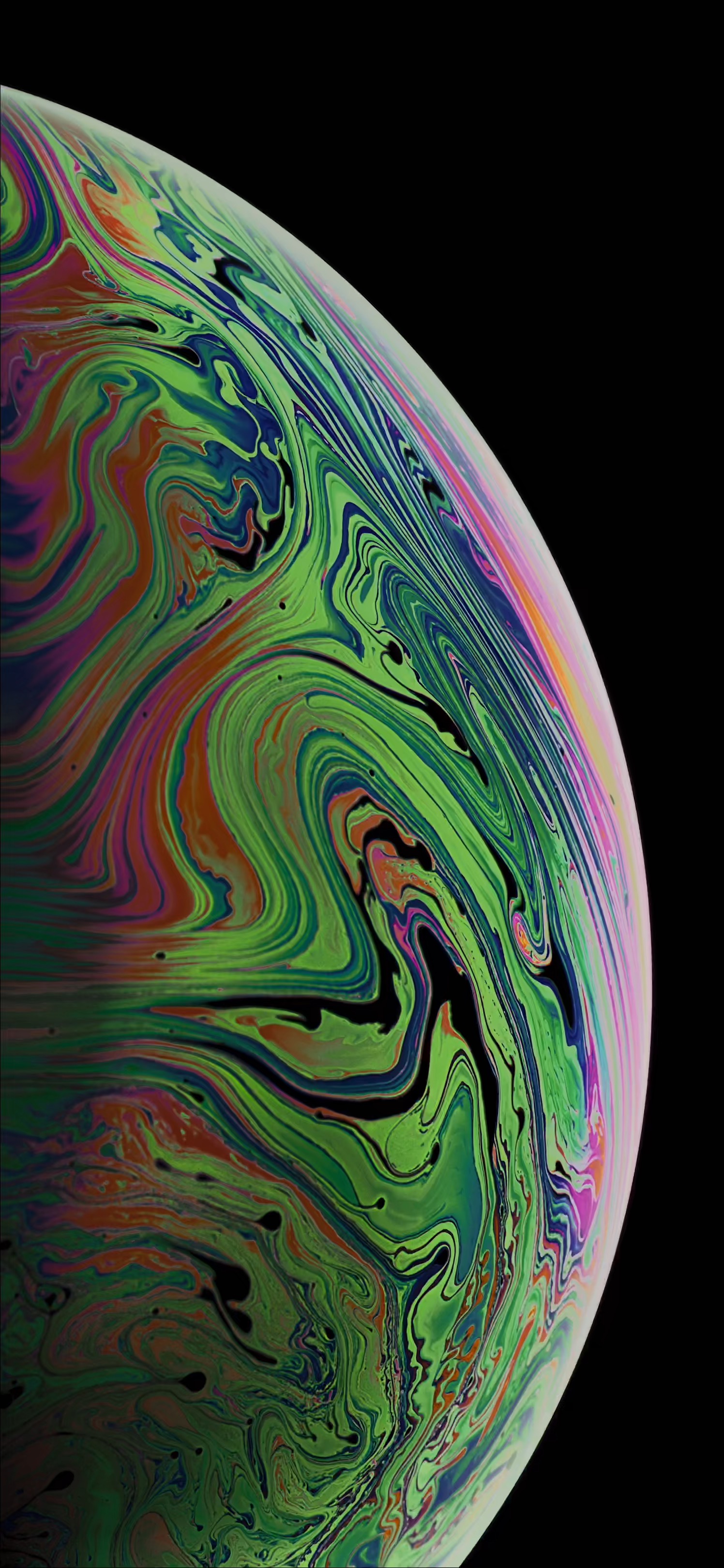 Iphone Xs Max Amoled Wallpapers