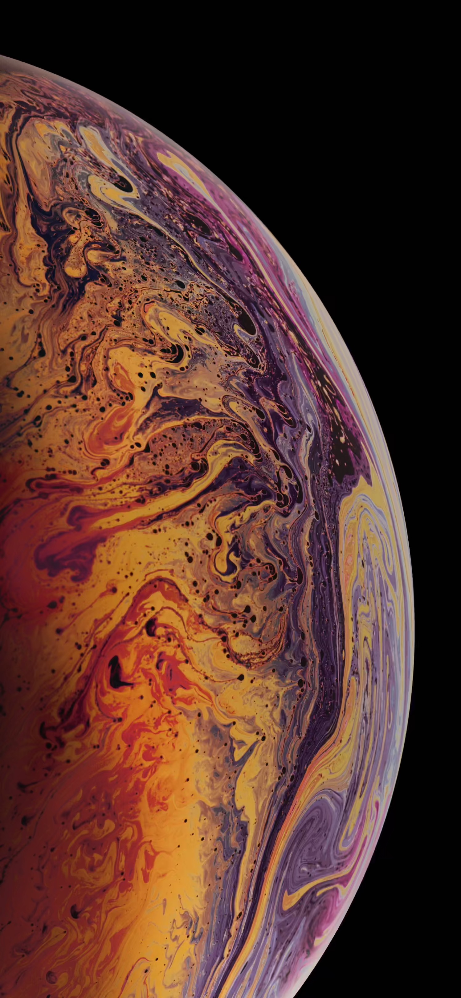 Iphone Xs Max Amoled Wallpapers